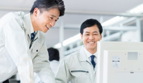 事業監理業務のイメージ