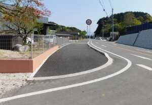 道路部門実績：大日寺潤野飯塚道路（福岡県飯塚市）