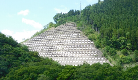 構造物部門の実績の写真