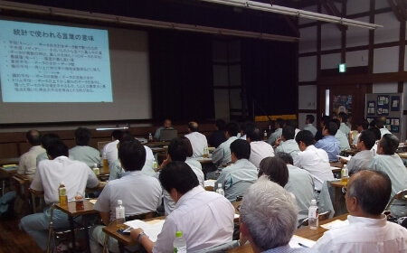研修会の様子