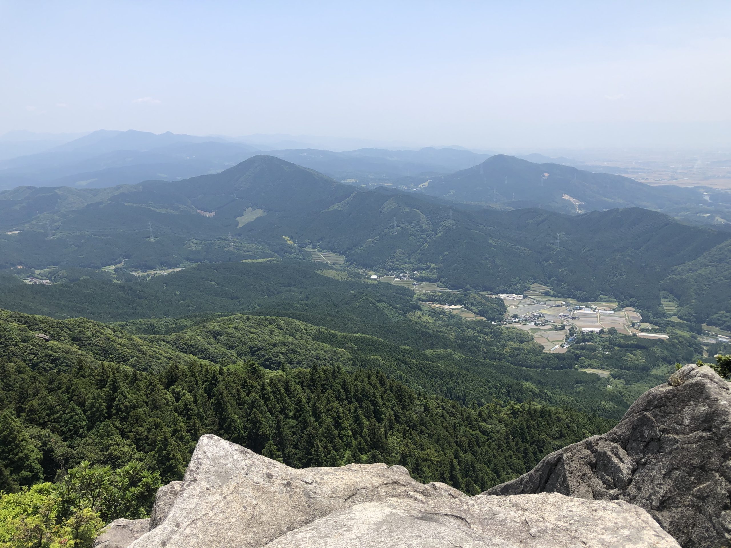 測量の日に記念行事を行いました